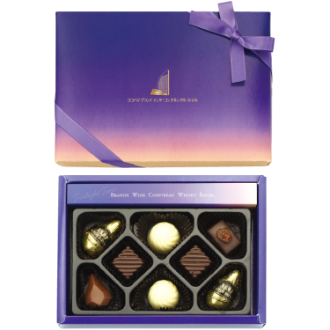 [2026バレンタイン]ヨコハマグランドインターコンチネンタルホテル  トワイライトタイム