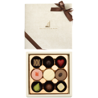 [2026バレンタイン]ヨコハマグランドインターコンチネンタルホテル  ディスク＆ショコラ９