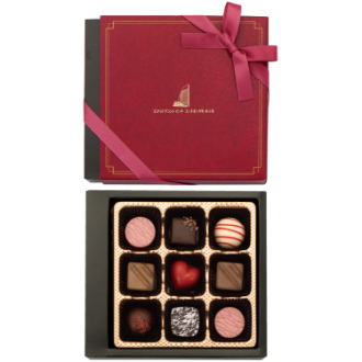 [2026バレンタイン]ヨコハマグランドインターコンチネンタルホテル  ベリー＆ティー９