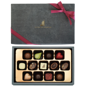 [2026バレンタイン]ヨコハマグランドインターコンチネンタルホテル  プラリネ１３