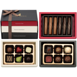 [2026バレンタイン]ヨコハマグランドインターコンチネンタルホテル  トリオ