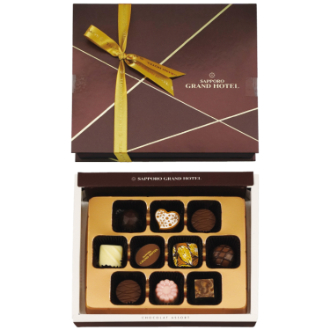 [2026バレンタイン]札幌グランドホテル  ショコラアソート