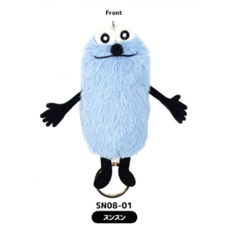 パペットスンスン リール付きマスコット スンスン（２月下旬入荷予定）