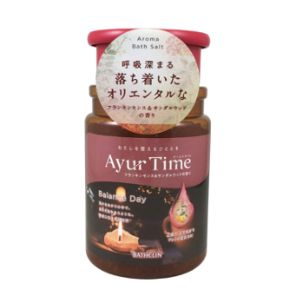 アーユルタイム  バランスデイ 520g