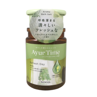 アーユルタイム  リフレッシュデイ 520g