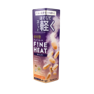 きき湯ファインヒート ほぐしオフ  400ｇ