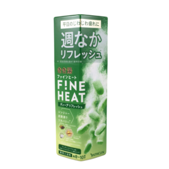きき湯　ファインヒート　ディープリラックス 400g