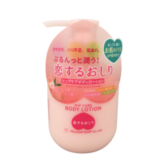 恋するおしり ヒップケアボディローション 200mL