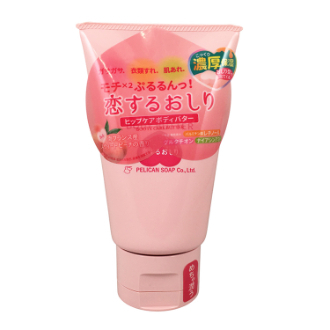 恋するおしり ヒップケアボディバター 100g