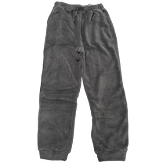[ネット限定クリアランスセール]マイクロファイバー無地ホッピングパンツ  チャコール  M～L