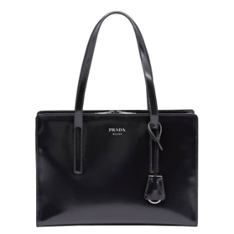 [ネット限定クリアランスセール]〔プラダ〕バッグ  ブラック