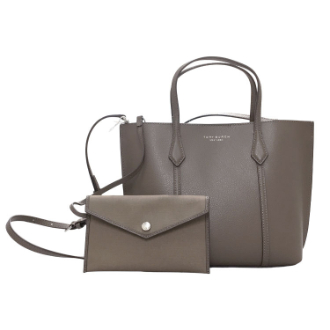 [ネット限定クリアランスセール]〔トリーバーチ〕バッグ  グレージュ