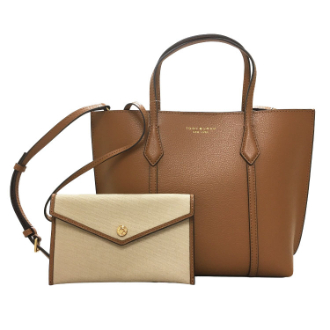 [ネット限定クリアランスセール]〔トリーバーチ〕バッグ  ブラウン