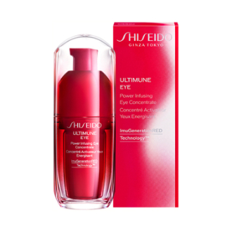 [ネット限定クリアランスセール]〔資生堂〕アルティミューン　パワライジング　アイコンセントレートⅢ