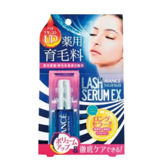 [ネット限定クリアランスセール]〔アヴァンセ〕ラッシュセラムEX　薬用育毛料