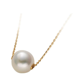 [ネット限定クリアランスセール]K18YGあこやパールペンダント