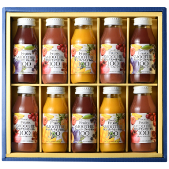 [ネット限定クリアランスセール]Dean＆Co．ストレート果汁100％ 果汁ミックス（スムージージュース）