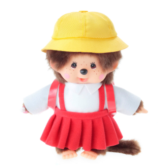 モンチッチ×ちびまる子ちゃん S