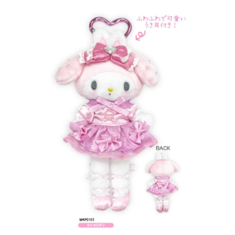 スタイルアップマスコット マイメロディ（5月下旬入荷予定）