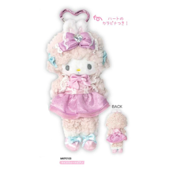 スタイルアップマスコット マイスウィートピアノ（5月下旬入荷予定）