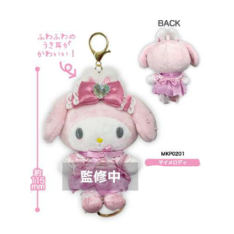 リールツ付きスコット マイメロディ（5月下旬入荷予定）