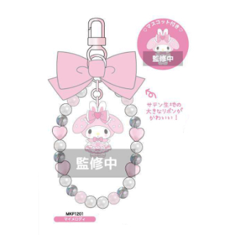 リボンフォンストラップ マイメロディ（5月下旬入荷予定）