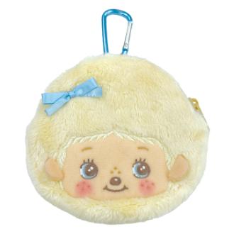 ベビチッチ  カラビナ付き ミニミニポーチ ベビチッチくん スウィートカラー(5月下旬入荷予定)