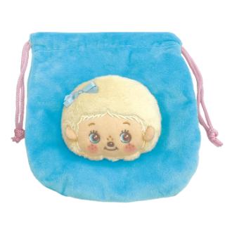 ベビチッチ  マスコット巾着 ベビチッチくん スウィートカラー(5月下旬入荷予定)