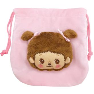 ベビチッチ  マスコット巾着 ベビチッチちゃん(5月下旬入荷予定)