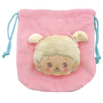 ベビチッチ  マスコット巾着 ベビチッチちゃん スウィートカラー(5月下旬入荷予定)