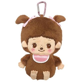 ベビチッチ  マスコットポーチ ベビチッチちゃん(5月下旬入荷予定)