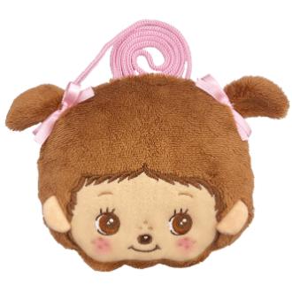 ベビチッチ  ネックポーチ ベビチッチちゃん(5月下旬入荷予定)