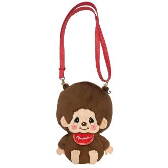 モンチッチ ぬいぐるみポシェット モンチッチくん(5月下旬入荷予定)