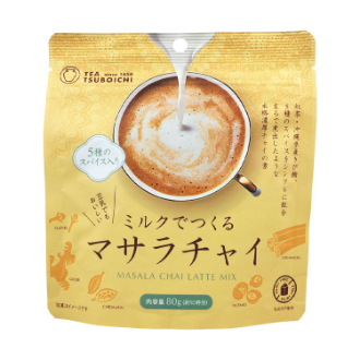 ミルクでつくるマサラチャイ