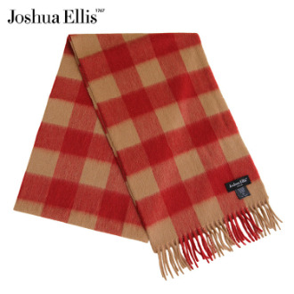 [ネット限定クリアランスセール]【Joshua Ellis】ジョシュアエリス　カシミアマフラー　50792