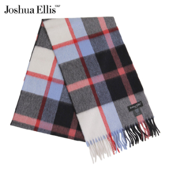 [ネット限定クリアランスセール]【Joshua Ellis】ジョシュアエリス　カシミアマフラー　52316