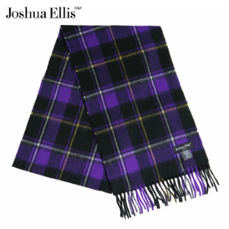 [ネット限定クリアランスセール]【Joshua Ellis】ジョシュアエリス　カシミアマフラー　52312