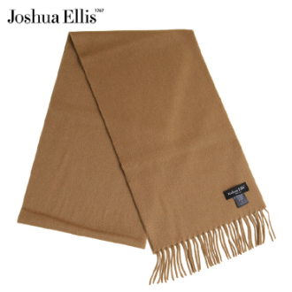 [ネット限定クリアランスセール]【Joshua Ellis】ジョシュアエリス　カシミアマフラー　52326