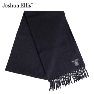 [ネット限定クリアランスセール]【Joshua Ellis】ジョシュアエリス　カシミアマフラー　52324
