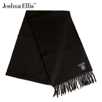 [ネット限定クリアランスセール]【Joshua Ellis】ジョシュアエリス　カシミアマフラー　52325