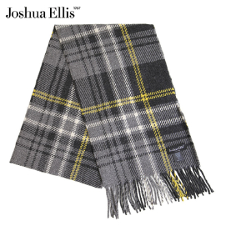 [ネット限定クリアランスセール]【Joshua Ellis】ジョシュアエリス　カシミアマフラー　50554