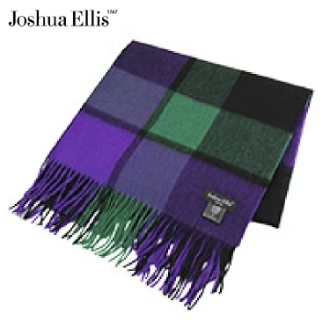 [ネット限定クリアランスセール]【Joshua Ellis】ジョシュアエリス　カシミヤストール　52277