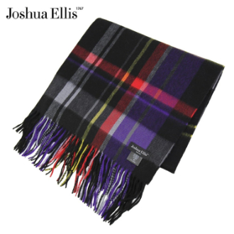 [ネット限定クリアランスセール]【Joshua Ellis】ジョシュアエリス　カシミヤストール　52300