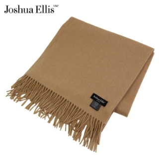 [ネット限定クリアランスセール]【Joshua Ellis】ジョシュアエリス　カシミヤストール　51190