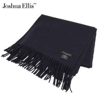 [ネット限定クリアランスセール]【Joshua Ellis】ジョシュアエリス　カシミヤストール　49259