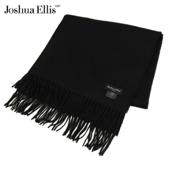 [ネット限定クリアランスセール]【Joshua Ellis】ジョシュアエリス　カシミヤストール　48870