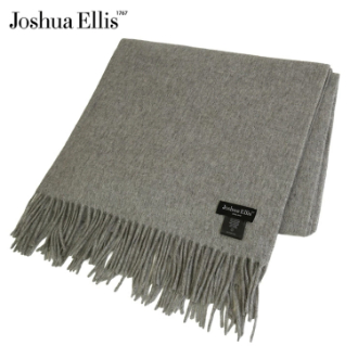 [ネット限定クリアランスセール]【Joshua Ellis】ジョシュアエリス　カシミヤストール　51072