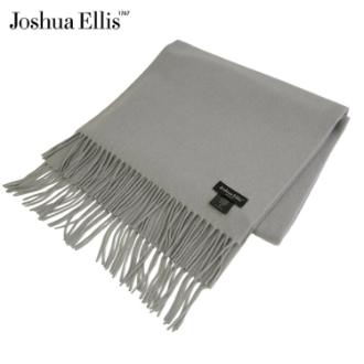 [ネット限定クリアランスセール]【Joshua Ellis】ジョシュアエリス　カシミヤストール　60012