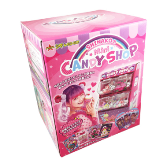 しなこのミニキャンディショップ