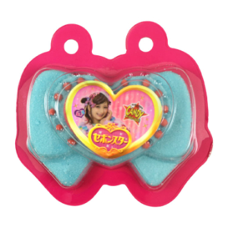 しなこちゃん　セボンスターマシュマロ　ブルー　メロン味